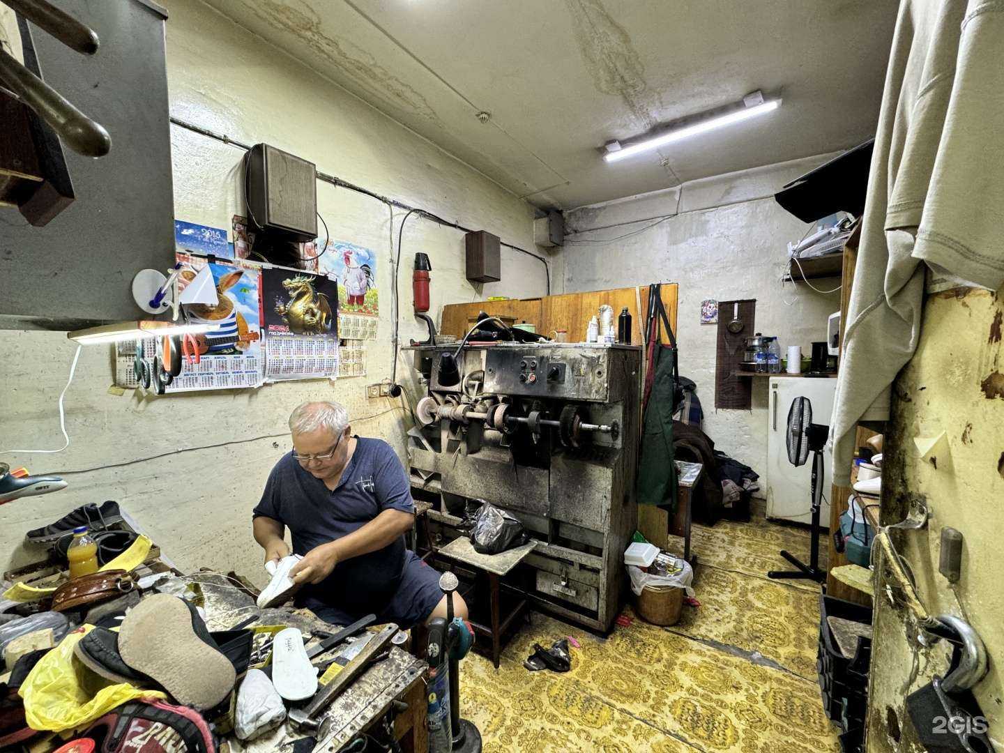 Отзывы на компанию Мастерская по ремонту обуви в г. Минусинск c фото