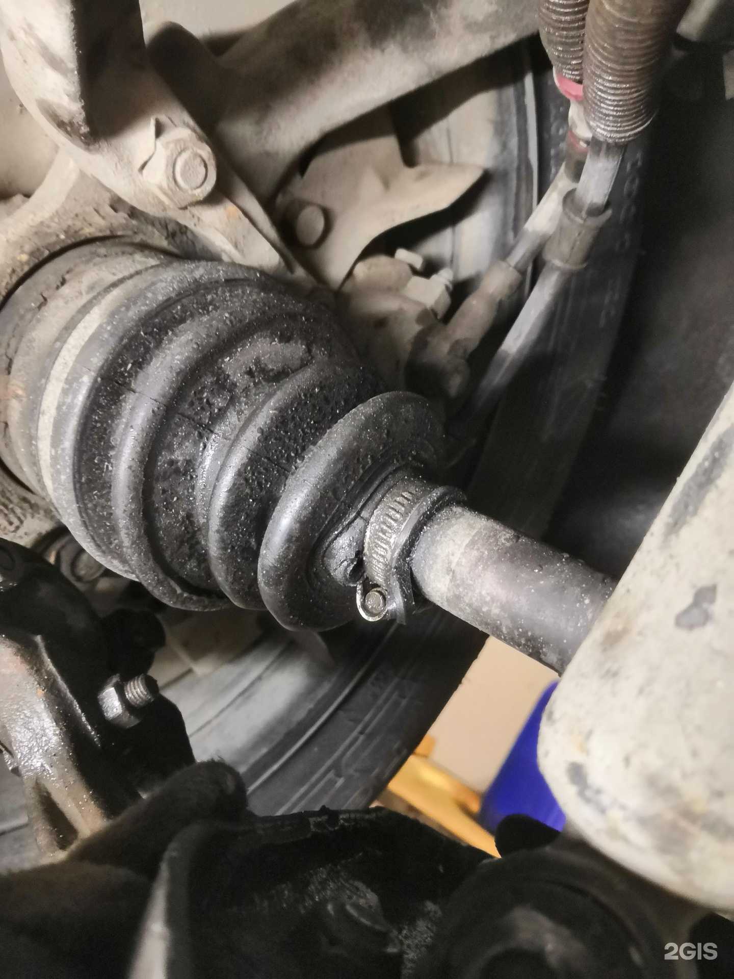 Отзывы на компанию Автомастерская в Норильске c фото