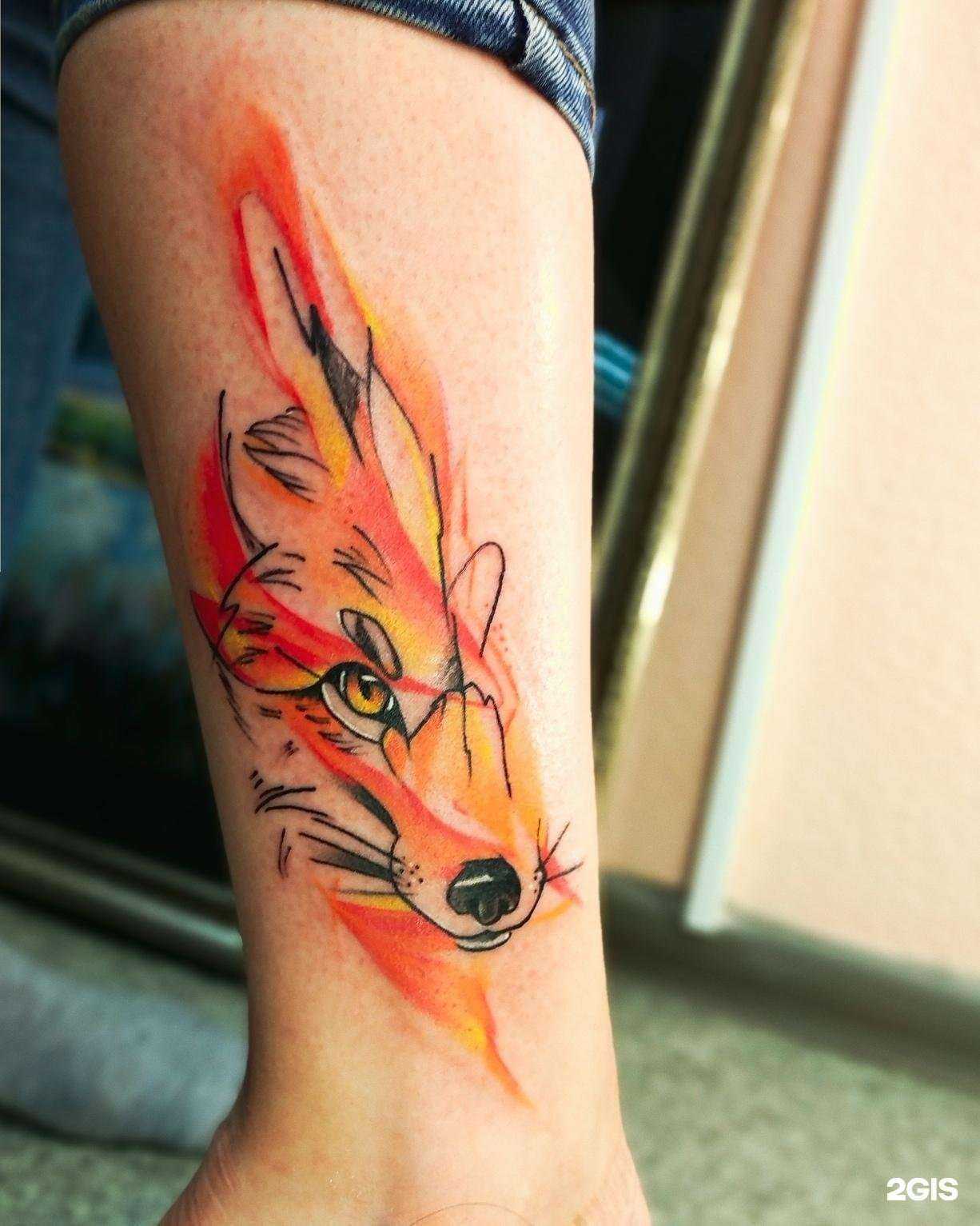 Отзывы на компанию Tattoo Hannah в Кургане c фото