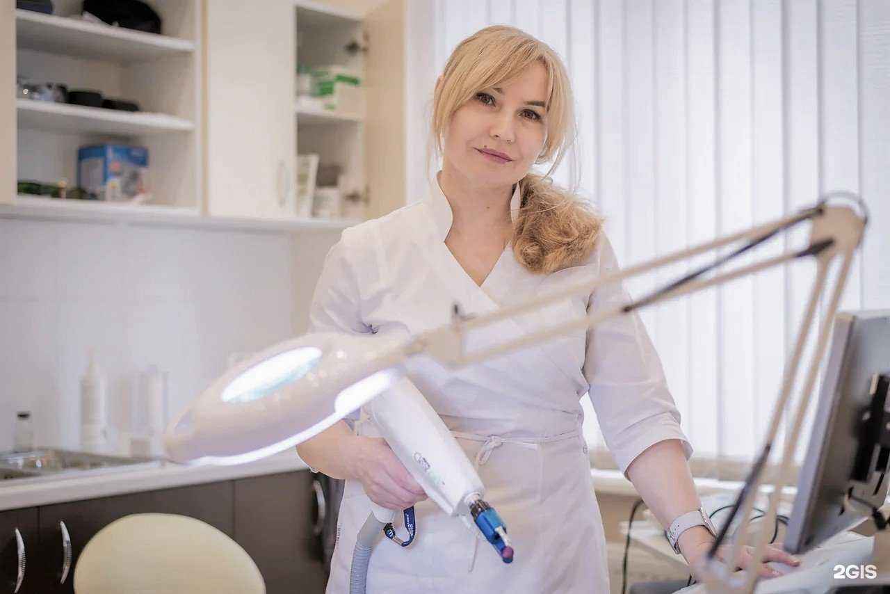 Отзывы на компанию Косметология доктора Хасановой в Уфе c фото