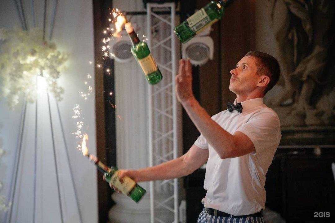 Отзывы на компанию Бармен Шоу в Краснодаре c фото