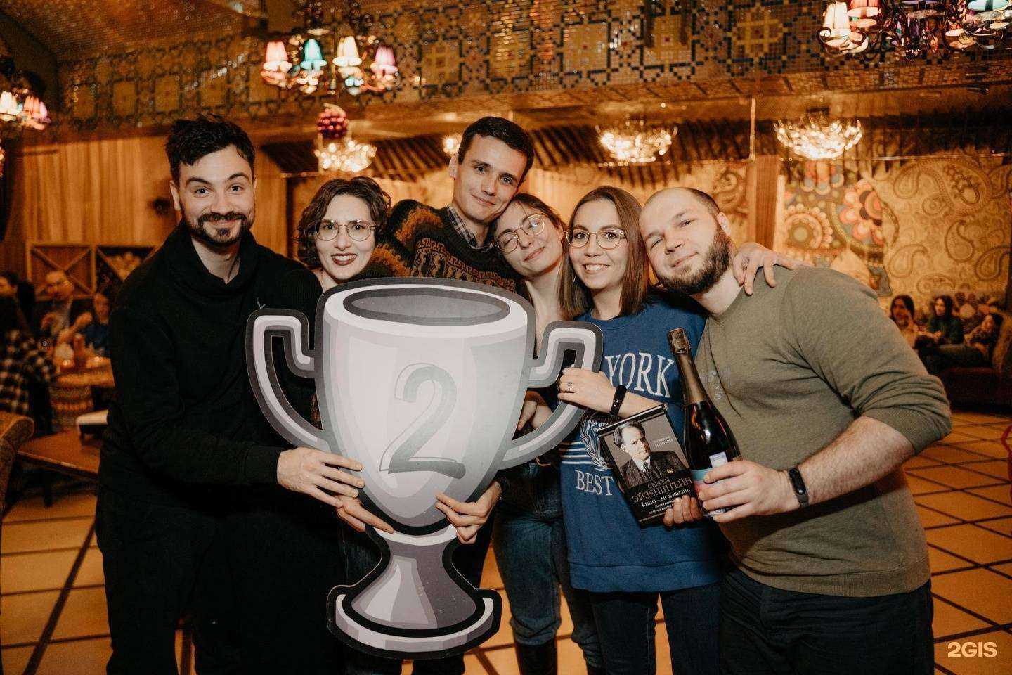 Отзывы на компанию Квиз 60 секунд в Чите c фото