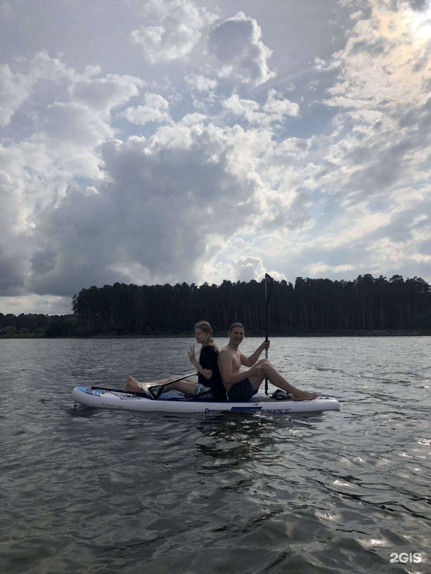 Отзывы на компанию SUP-rent.ru в г. Екатеринбург c фото