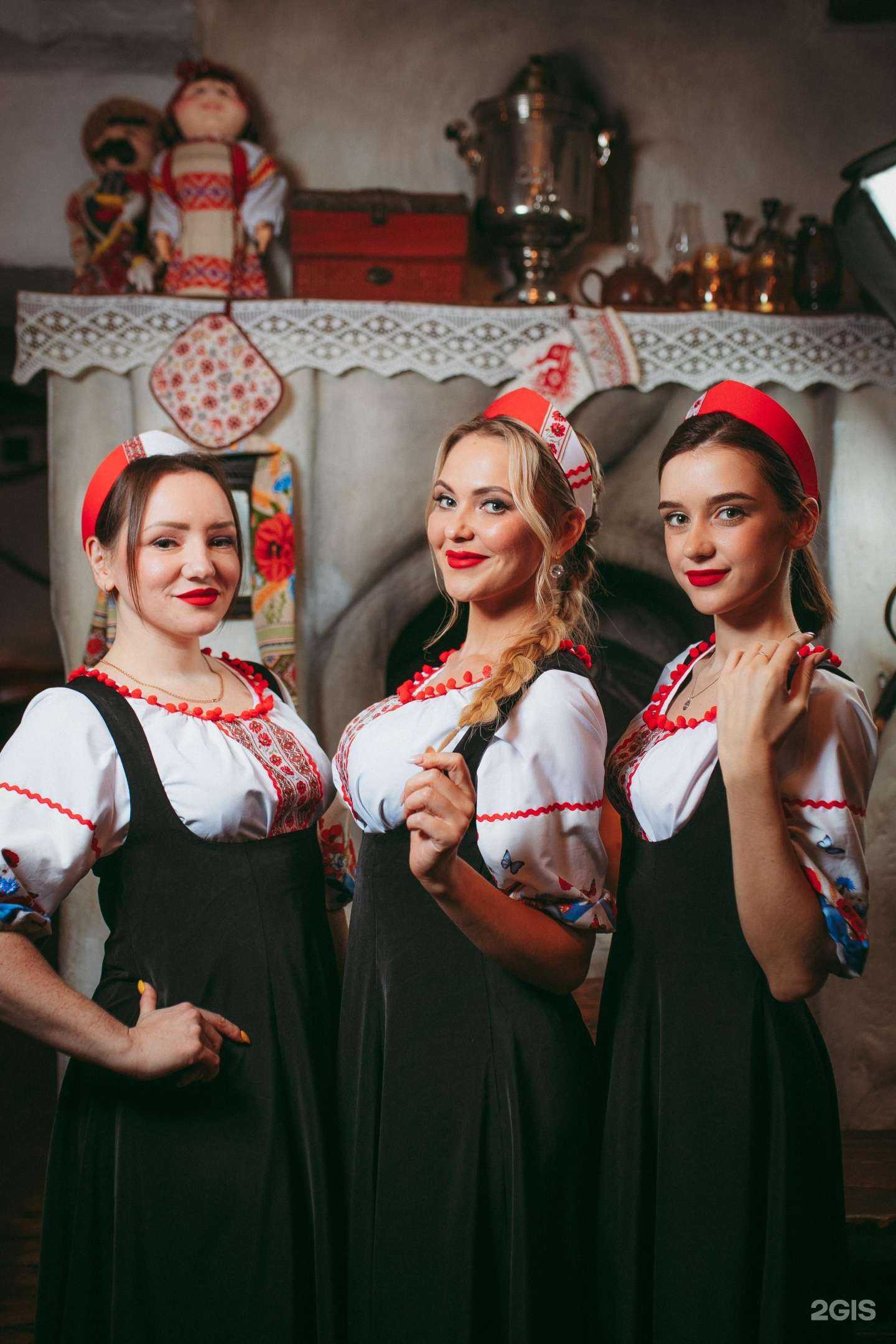 Отзывы на компанию Корчма гопак в Самаре c фото