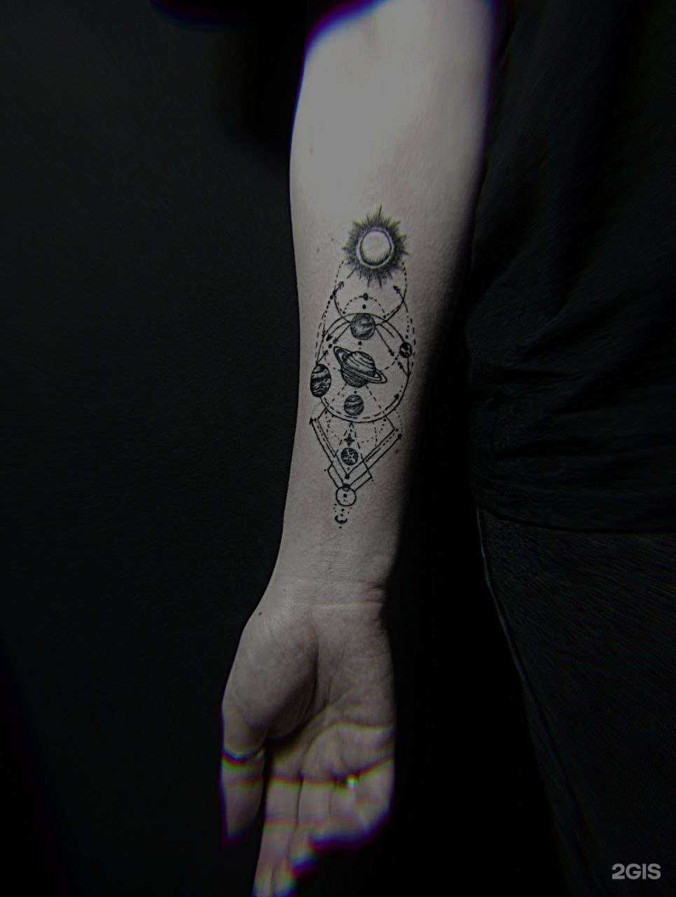 Отзывы на компанию Tattoo Zone в Ярославле c фото