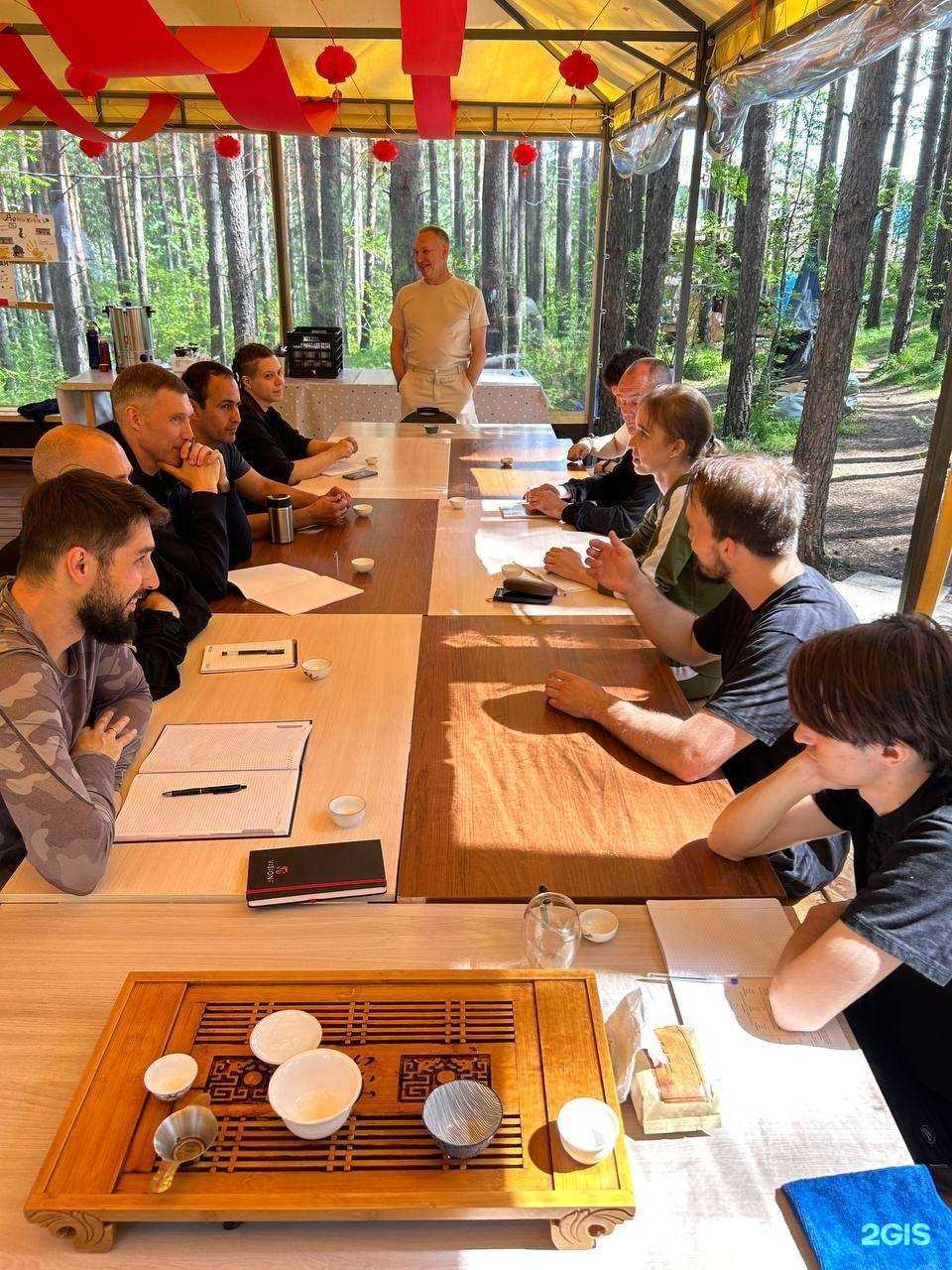 Отзывы на компанию Шаолинь в Красноярске c фото