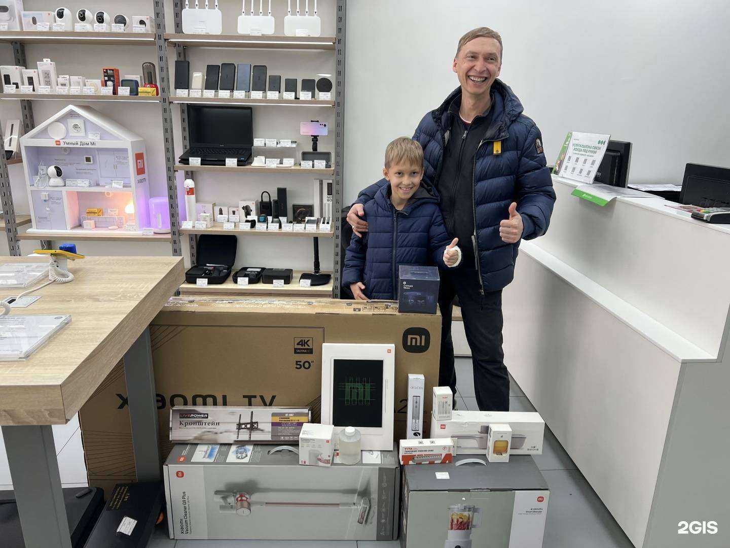 Отзывы на компанию Xiaomi в Сочи c фото