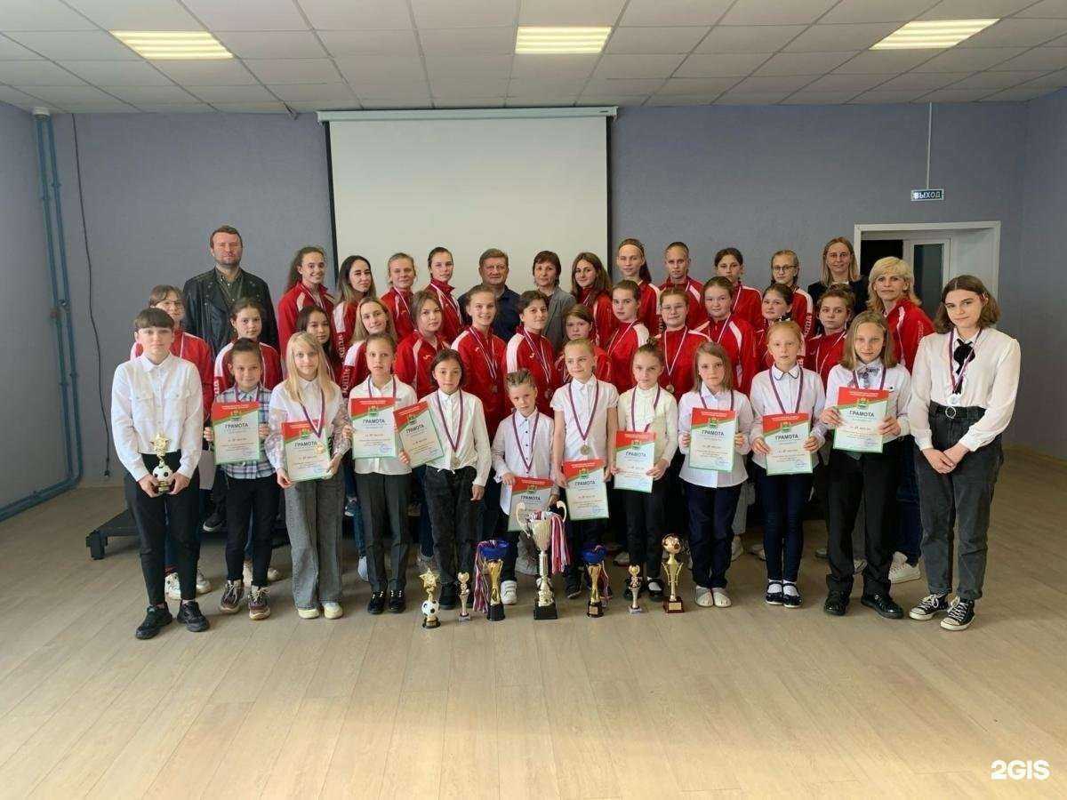 Отзывы на компанию Спортивная школа №5 в Калуге c фото