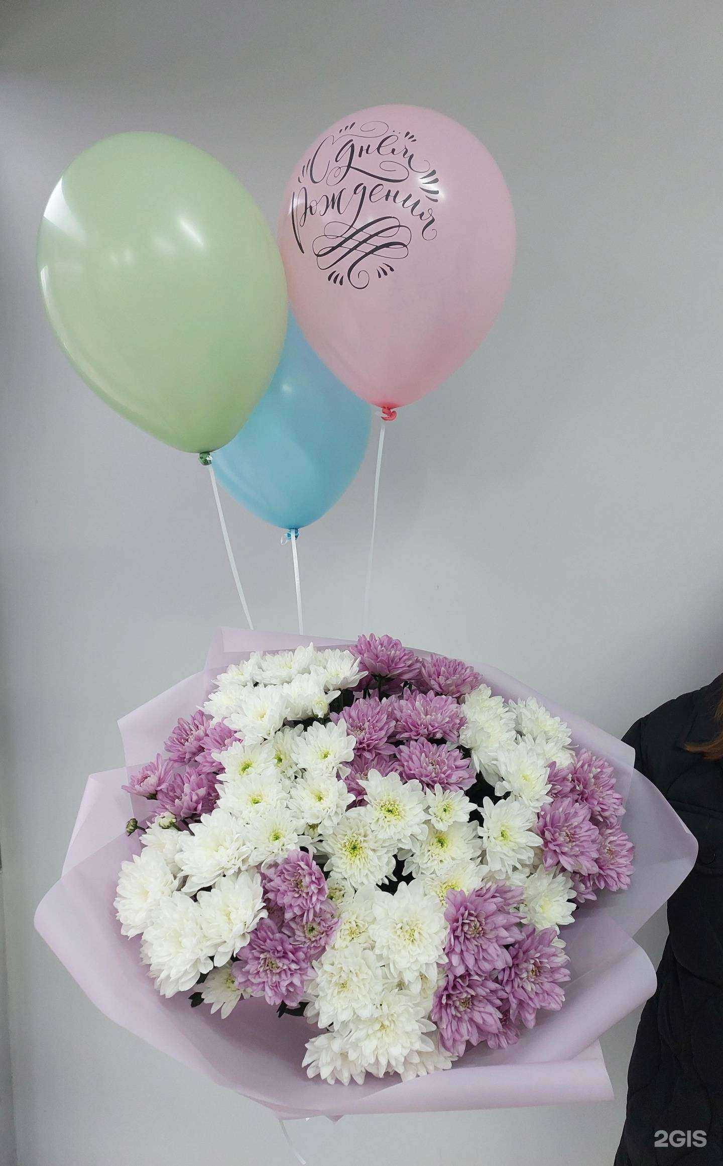 Отзывы на компанию Магазин цветов в Нижнем Новгороде c фото