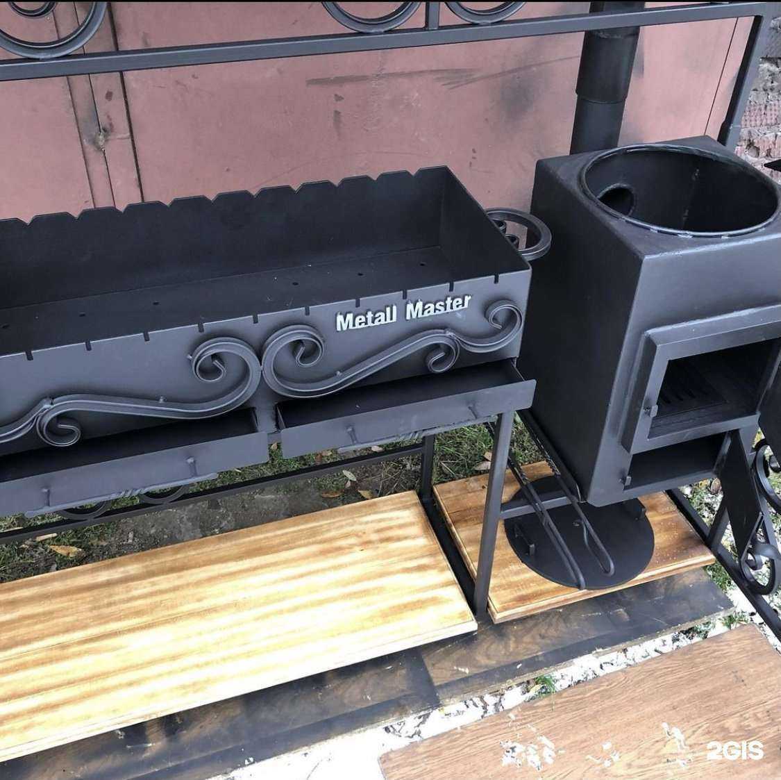 Отзывы на компанию Металл Мастер в г. Томск c фото