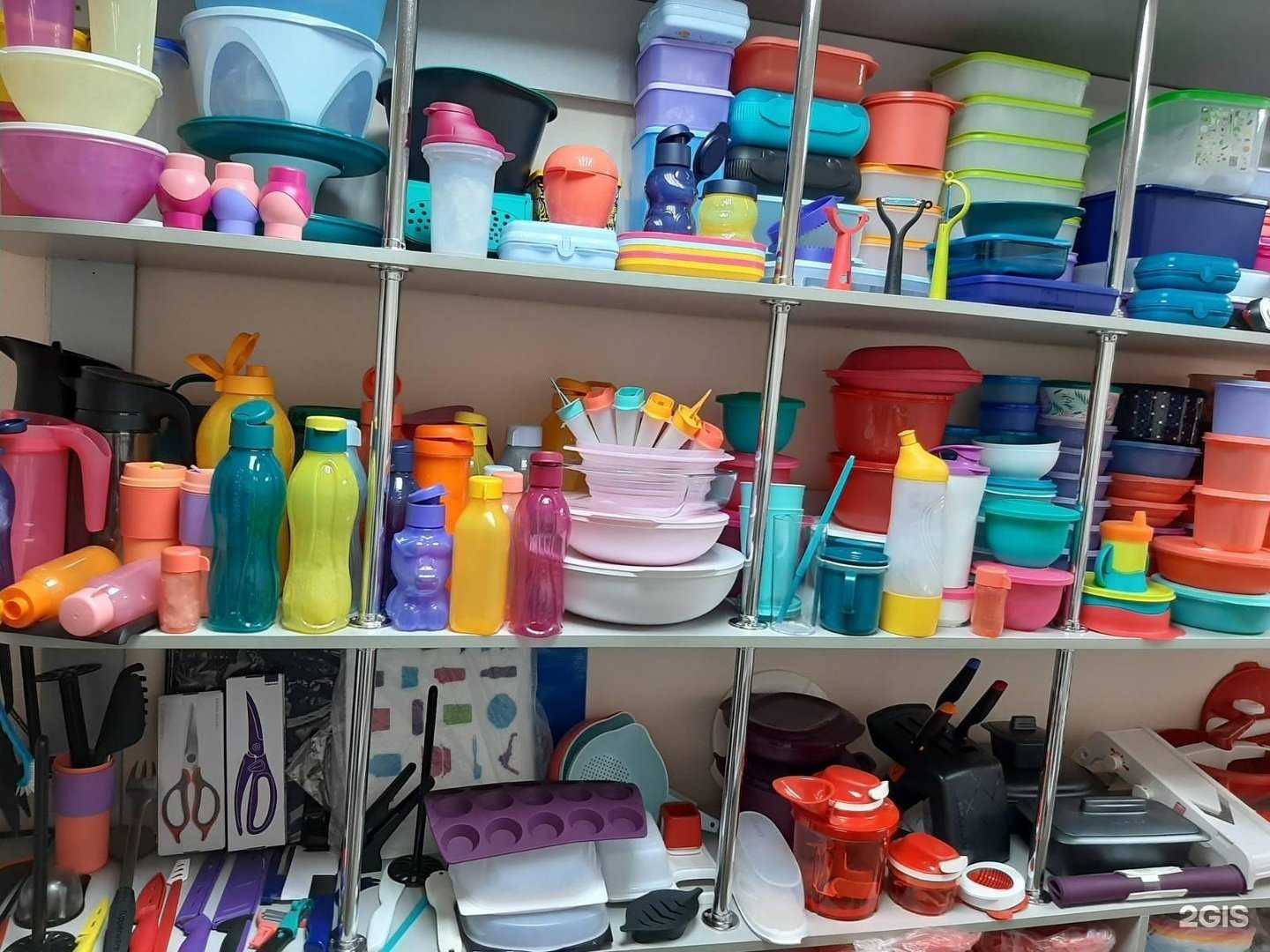 Отзывы на компанию Tupperware в Оренбурге c фото