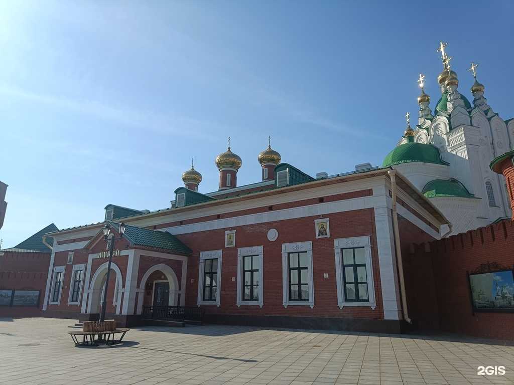 Отзывы на компанию Музей истории православия в г. Йошкар-Ола c фото