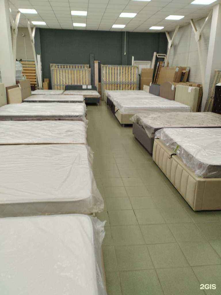 Отзывы на компанию Магазин матрасов в Екатеринбурге c фото