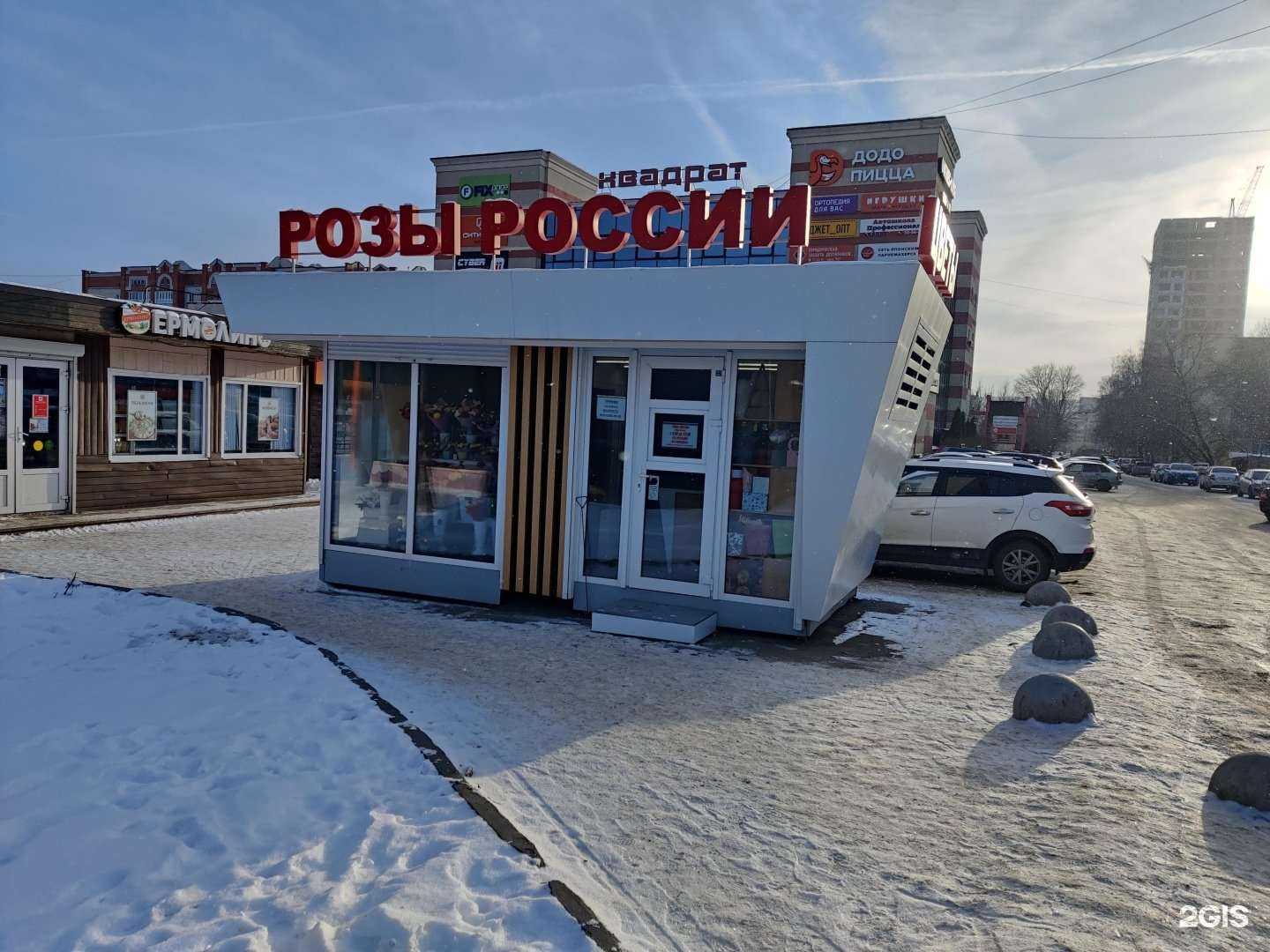 Отзывы на компанию Розы России в г. Пенза c фото