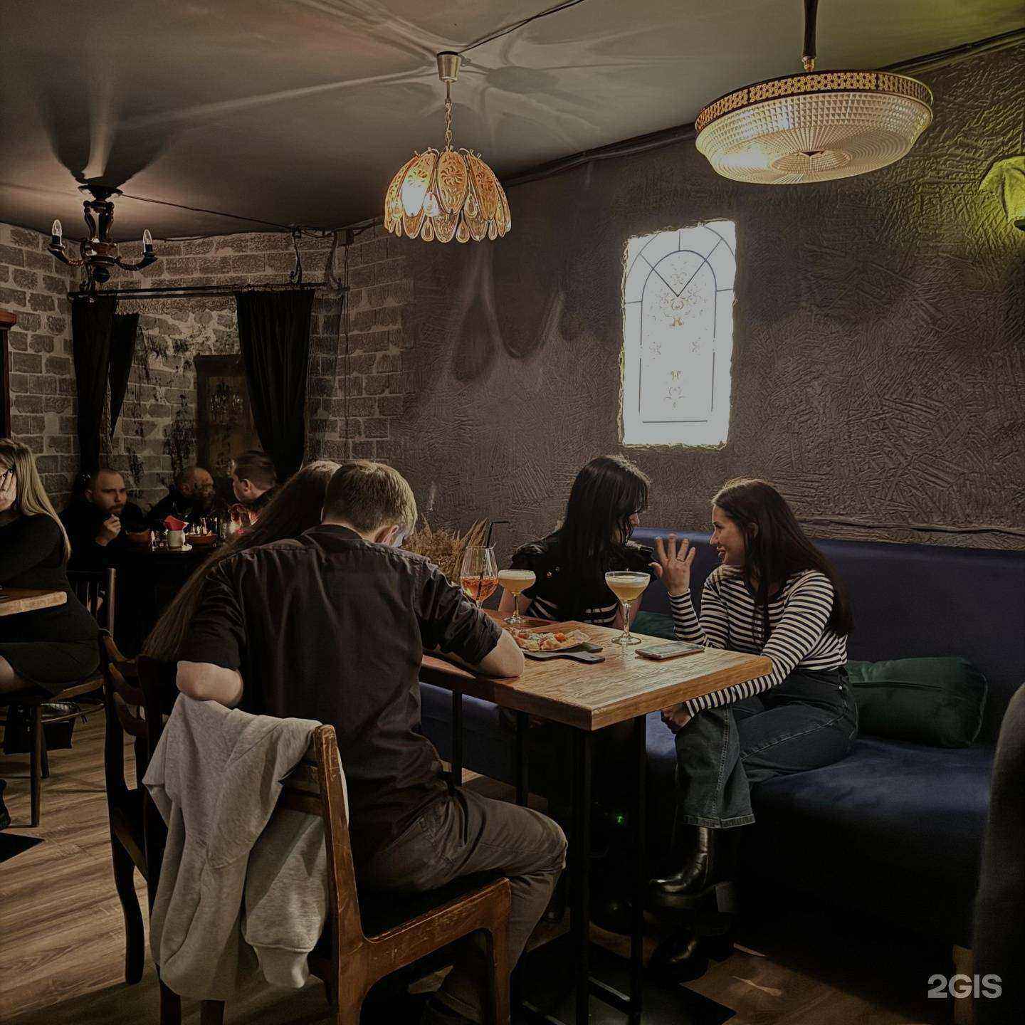 Отзывы на компанию Душа, кафе-бар в г. Каменск-Уральский c фото