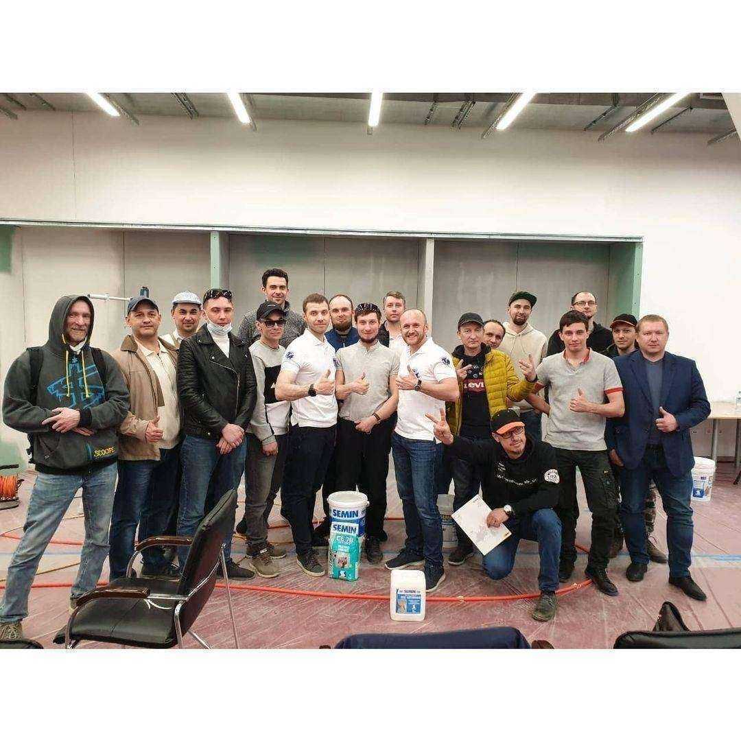 Отзывы на компанию Топ мастер в Уфе c фото