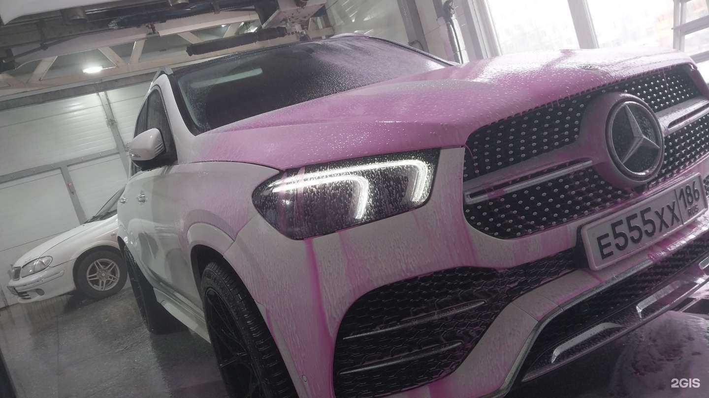 Отзывы на компанию RobotWash в г. Нижневартовск c фото