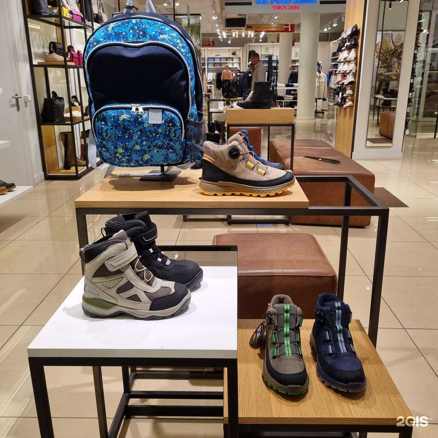 Отзывы на компанию Ecco в Кирове c фото