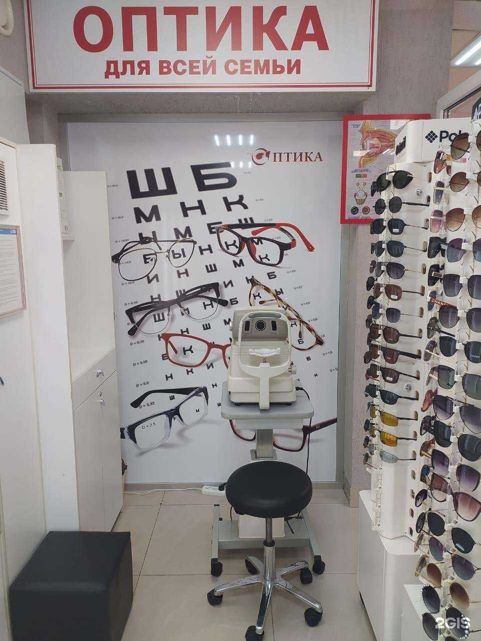 Отзывы на компанию Оптика для всей семьи в Сочи c фото