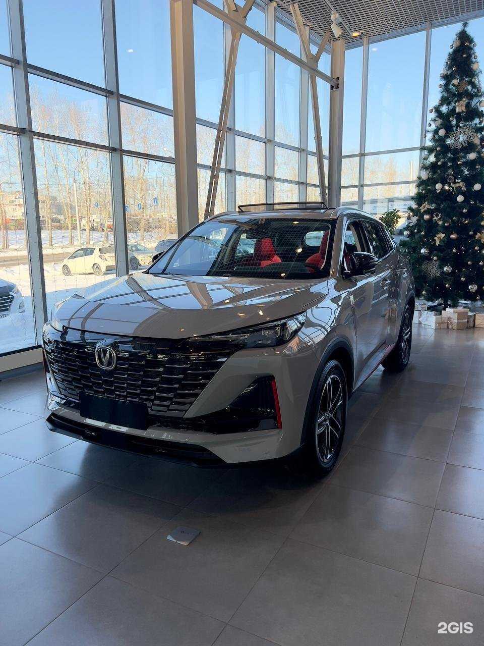 Отзывы на компанию Чанган Центр Россо в г. Иркутск c фото