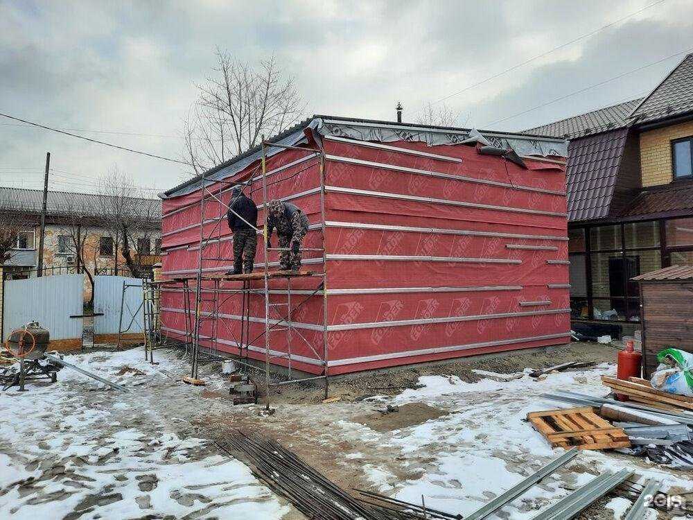 Отзывы на компанию Металл-монтаж72 в Тюмени c фото