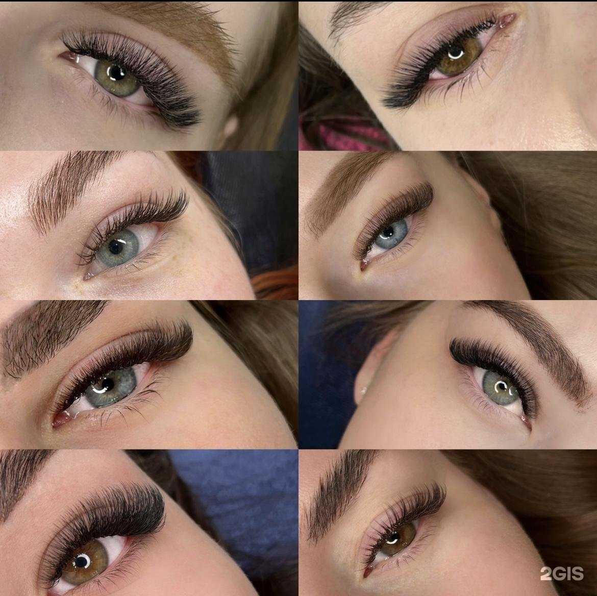 Отзывы на компанию MiraLashes в Новосибирске c фото