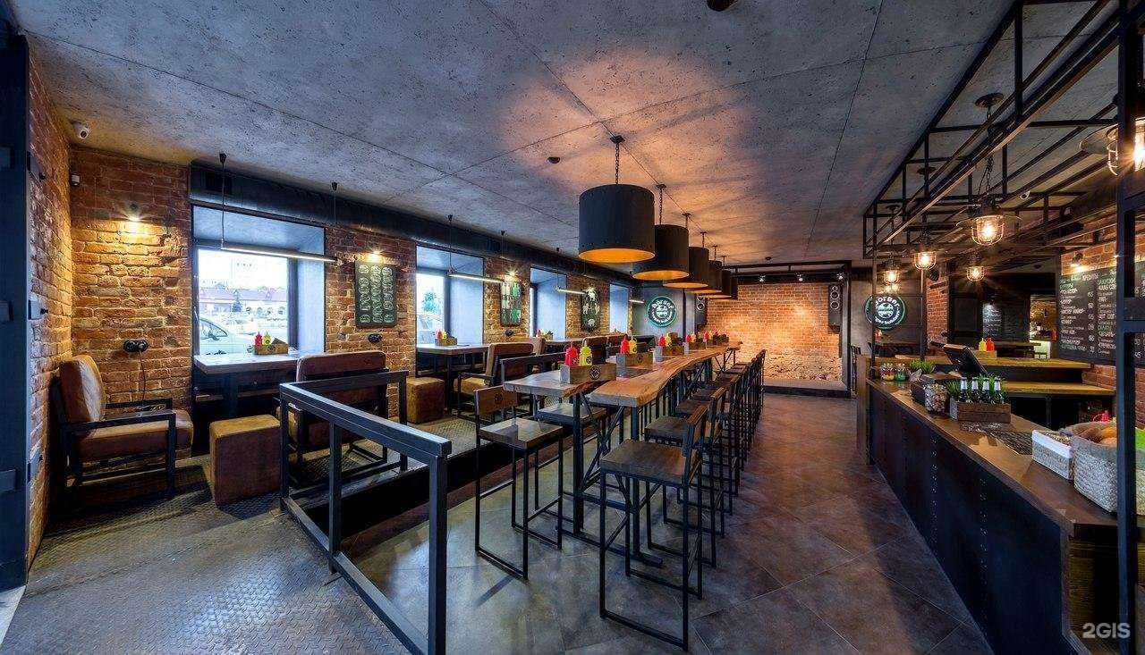 Отзывы на компанию Berger bar в Уфе c фото