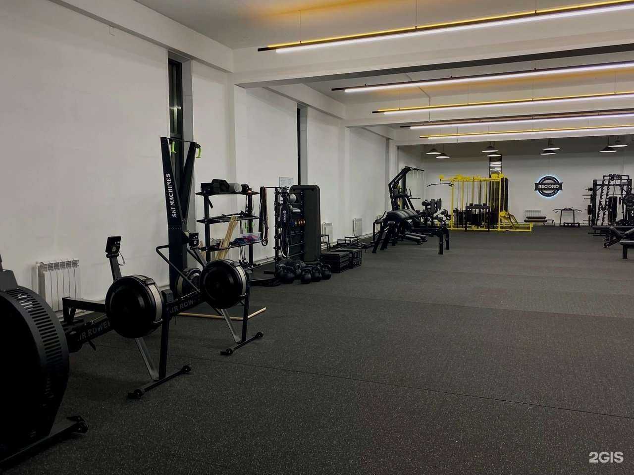 Отзывы на компанию Record Gym в г. Киров c фото