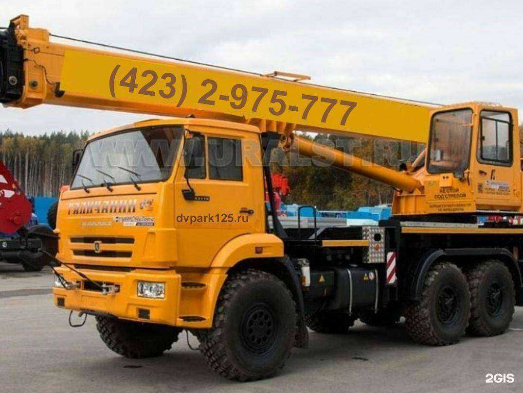 Отзывы на компанию ДВпарк125 в Владивостоке c фото