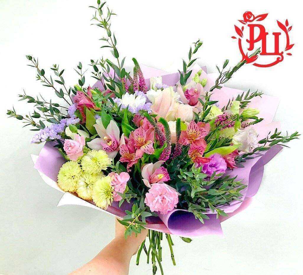 Отзывы на компанию Радуга цветов в Красноярске c фото