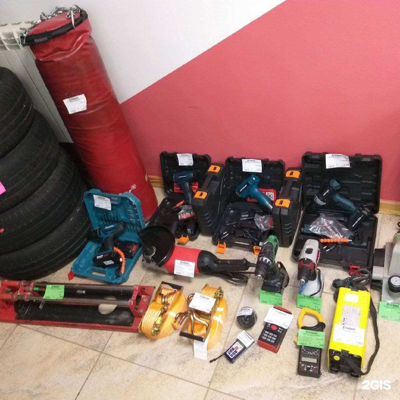 Отзывы на компанию Ломбард Пионер в Новокуйбышевске c фото - фотография 2 из 2