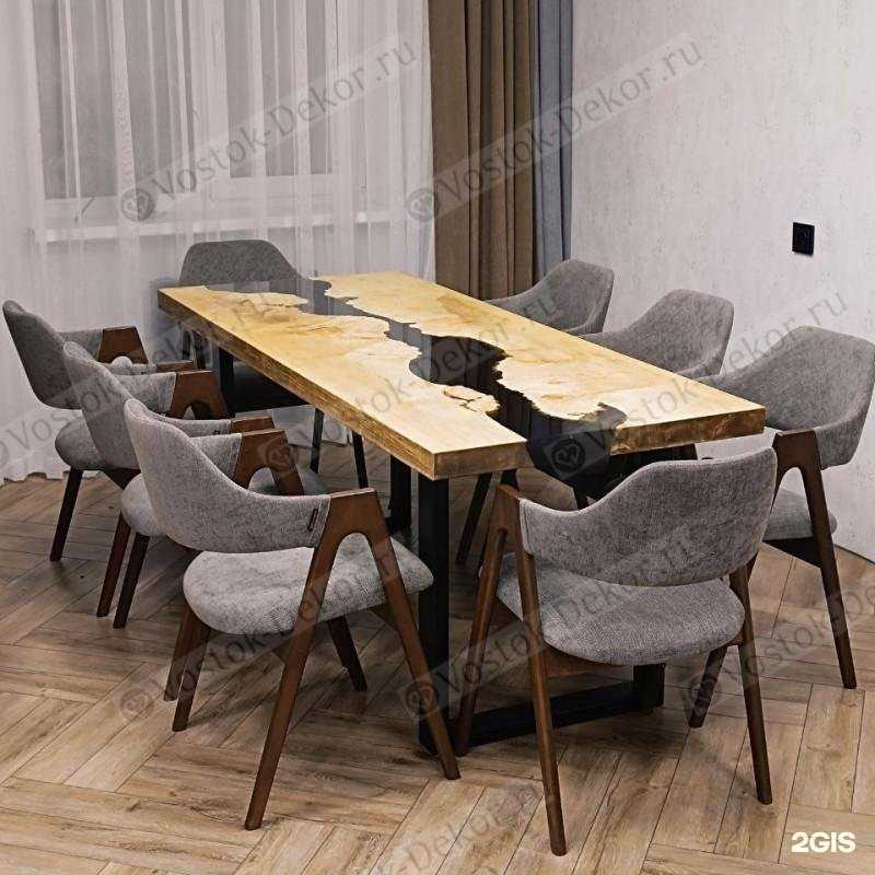 Отзывы на компанию Vostok-dekor.ru в г. Владивосток c фото