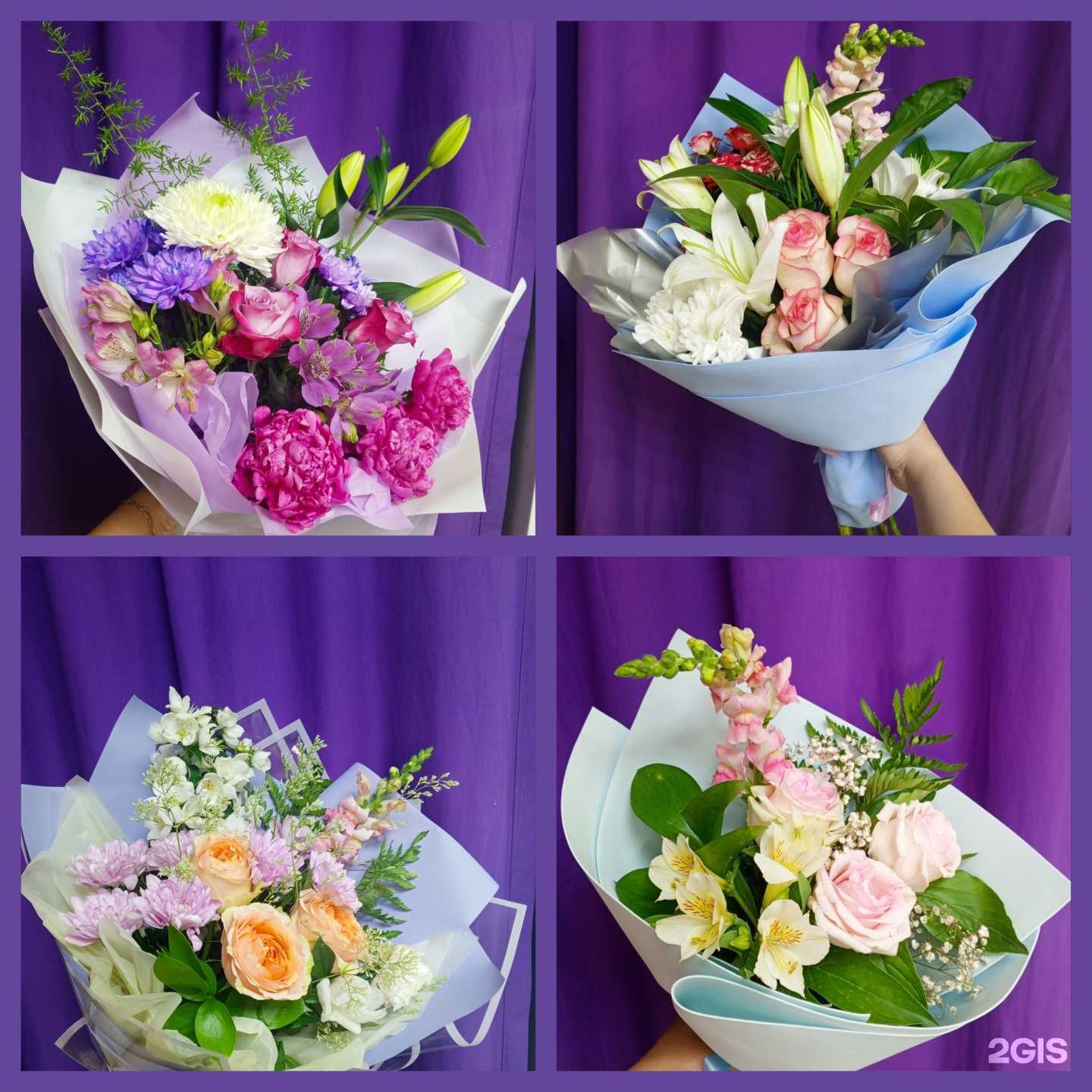 Отзывы на компанию Flowers_standard  в г. Саратов c фото