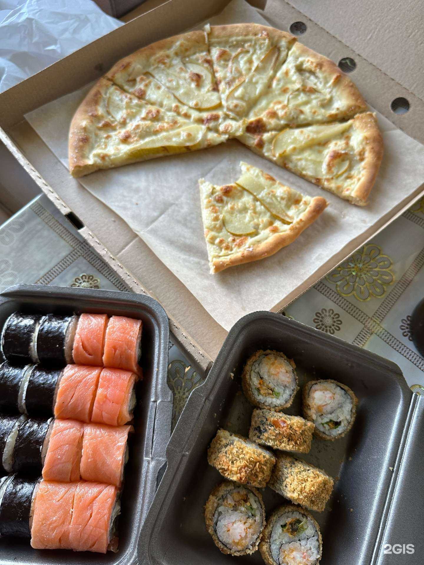 Отзывы на компанию Sekai no sushi в г. Киселёвск c фото