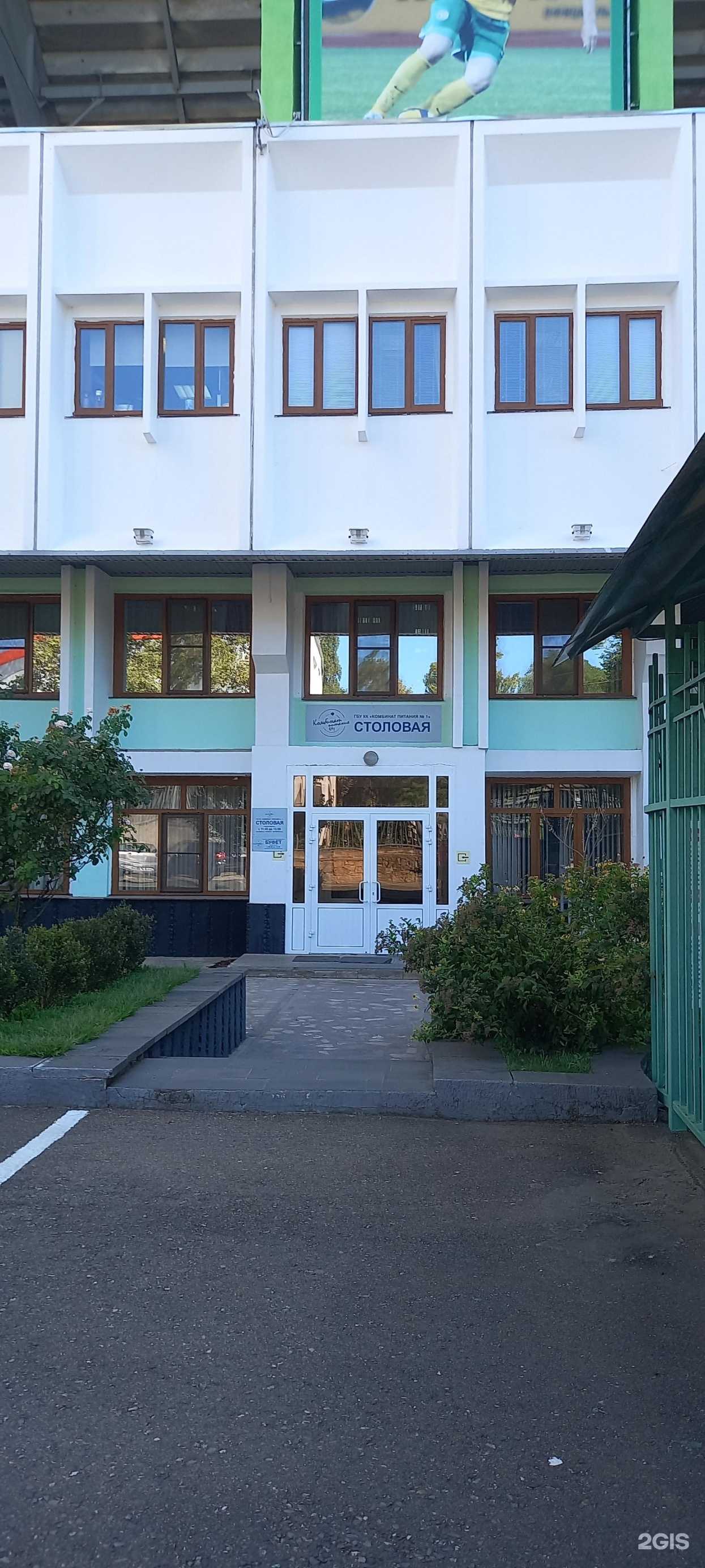 Отзывы на компанию Комбинат питания №1 в Краснодаре c фото