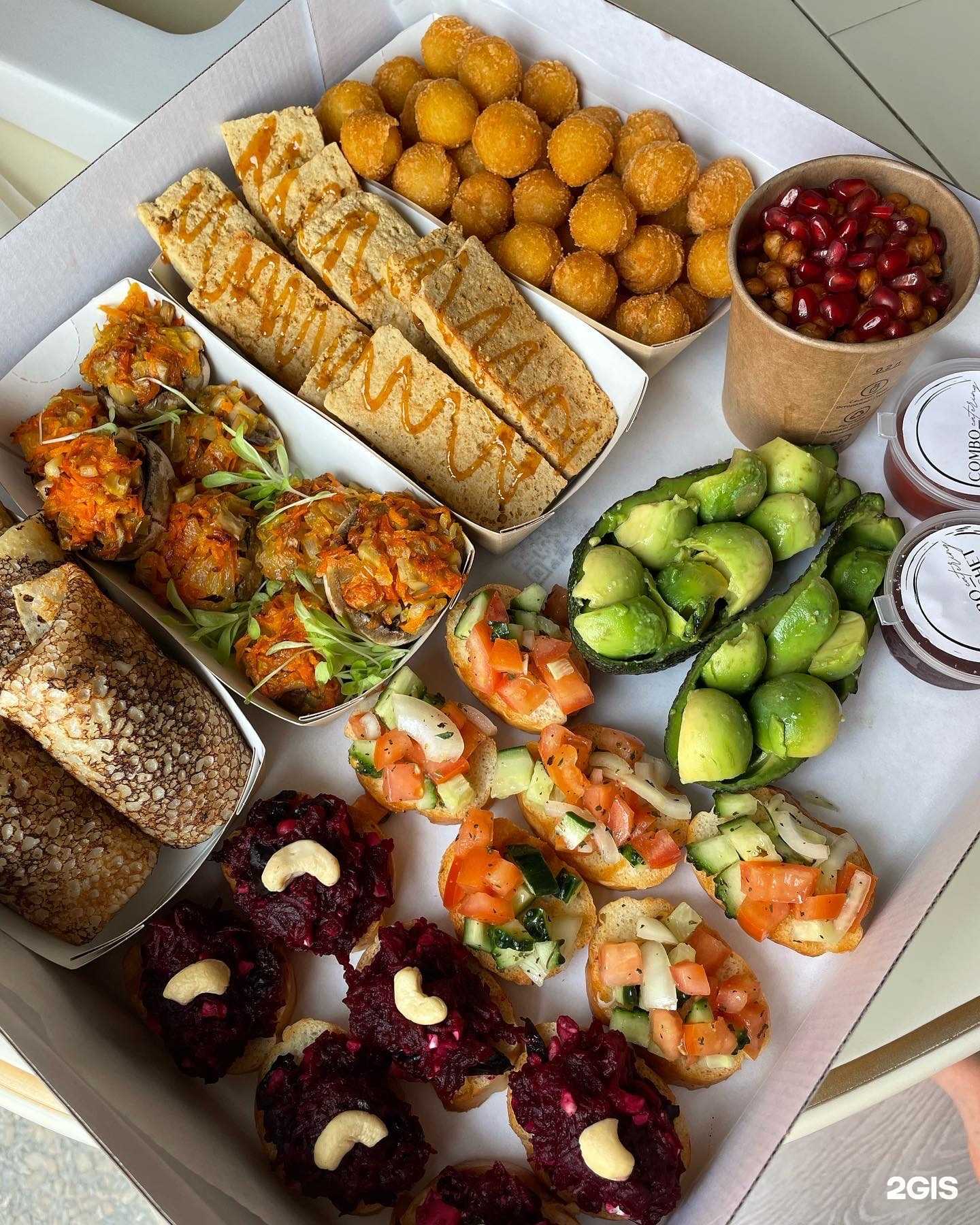 Отзывы на компанию Тарталетка Коломна  в Коломне c фото