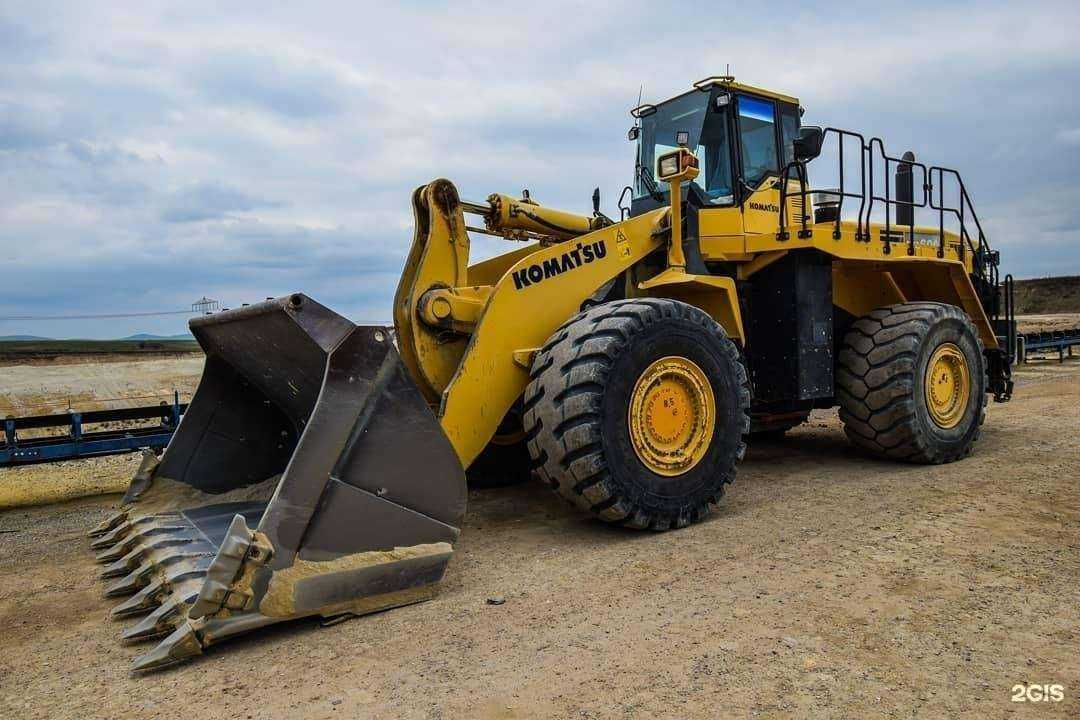 Отзывы на компанию Инстройтехком Komatsu в г. Киров c фото