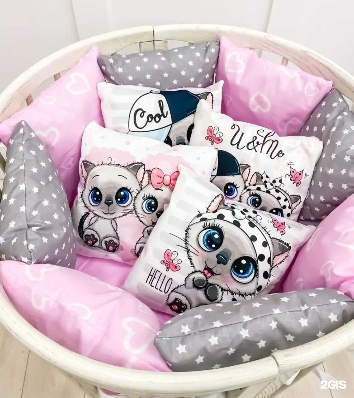 Отзывы на компанию Smile baby в Уссурийске c фото