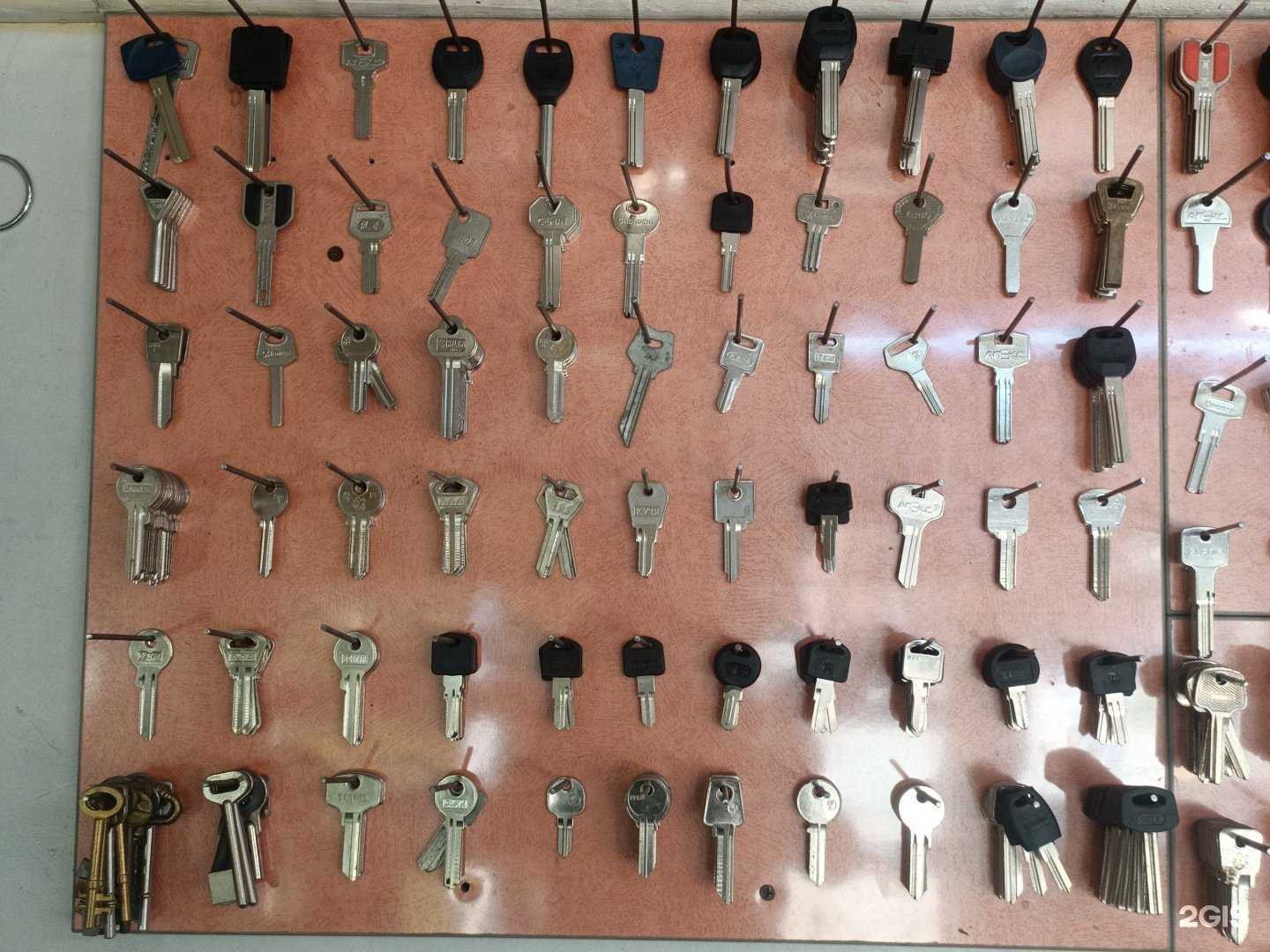 Отзывы на компанию Киоск по изготовлению ключей в Самаре c фото