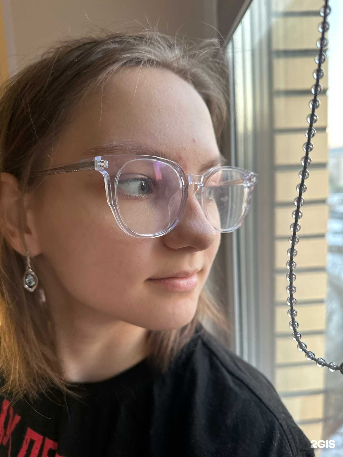 Отзывы на компанию АББЕ Оптика в г. Красноярск c фото