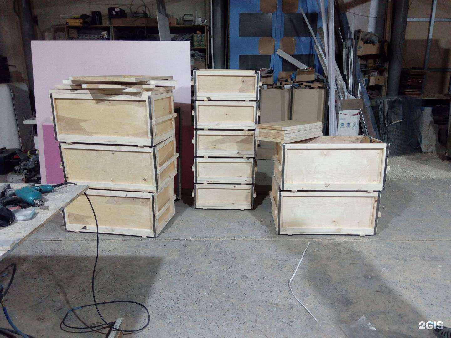 Отзывы на компанию Челябинский завод промышленной тары в г. Копейск c фото