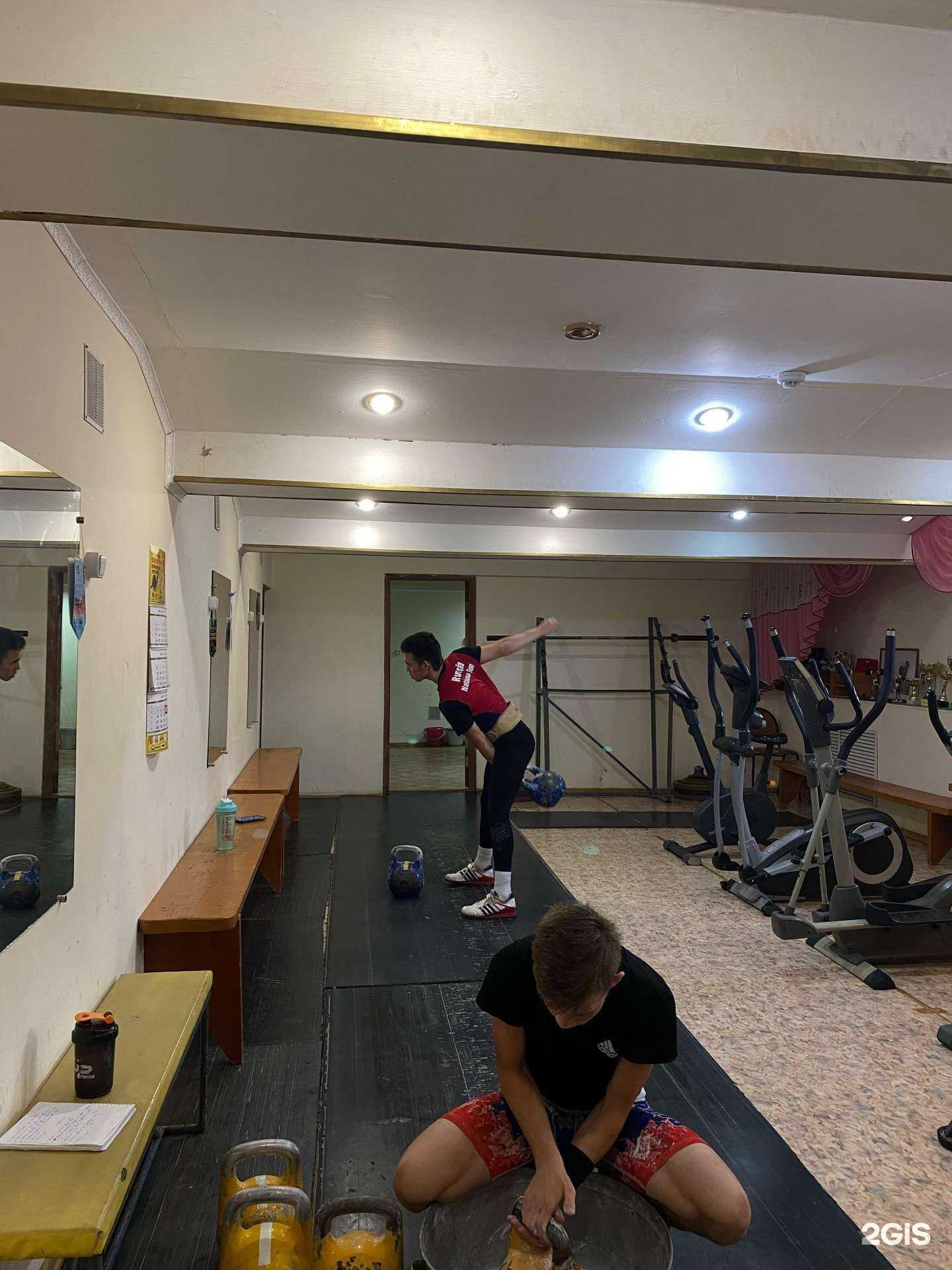 Отзывы на компанию Секция гиревого спорта в г. Гусиноозёрск c фото