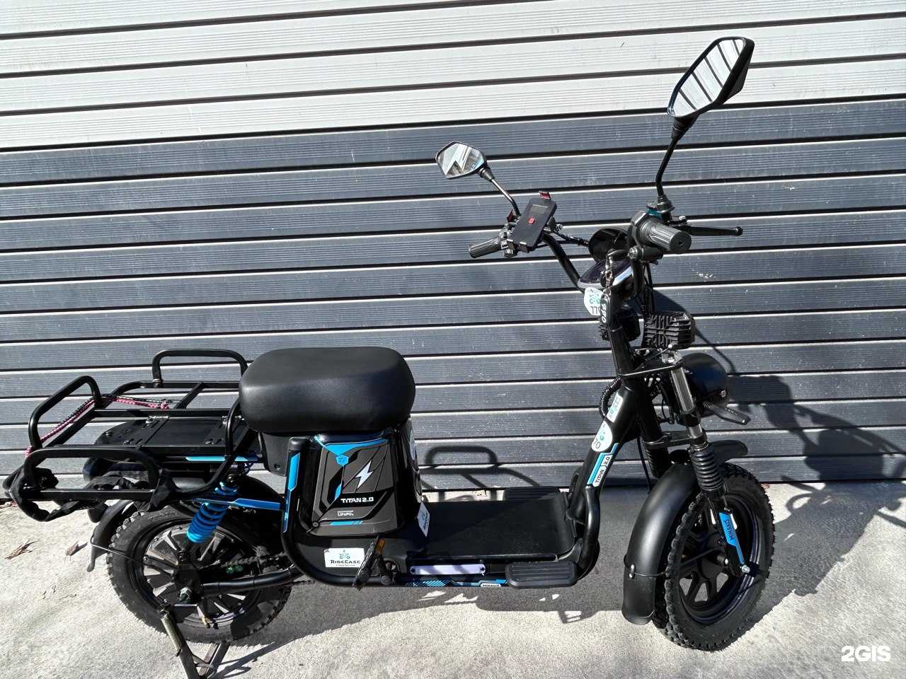 Отзывы на компанию RideEase в Иркутске c фото