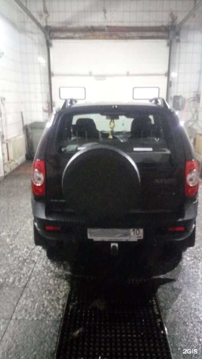 Отзывы на компанию Автомойка в Петрозаводске c фото