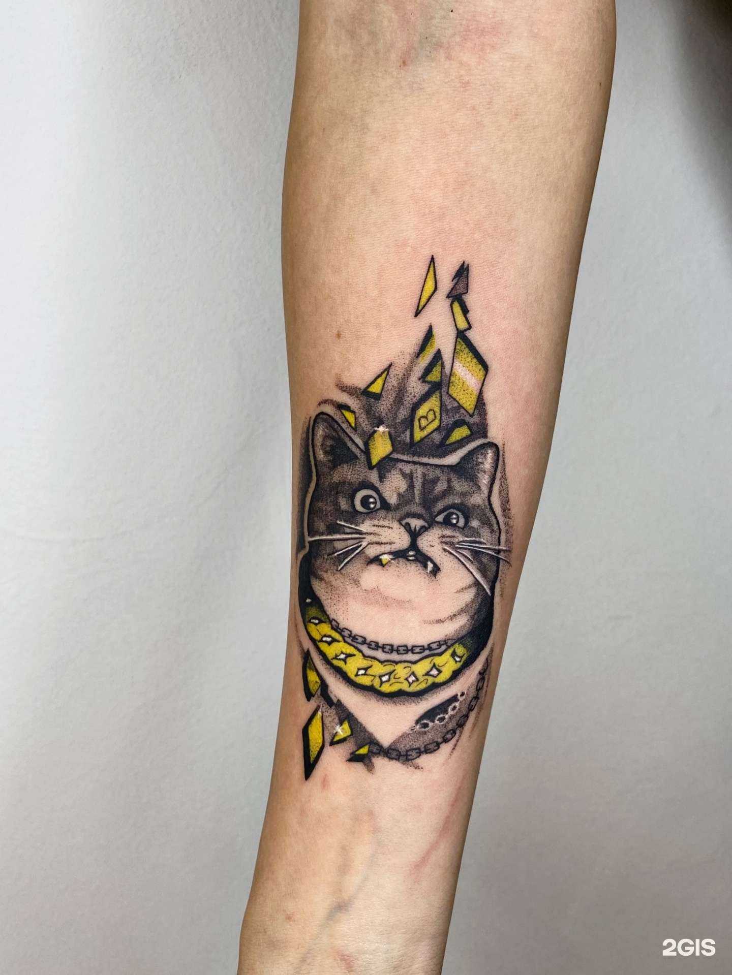 Отзывы на компанию Alibi tattoo  в Новокузнецке c фото