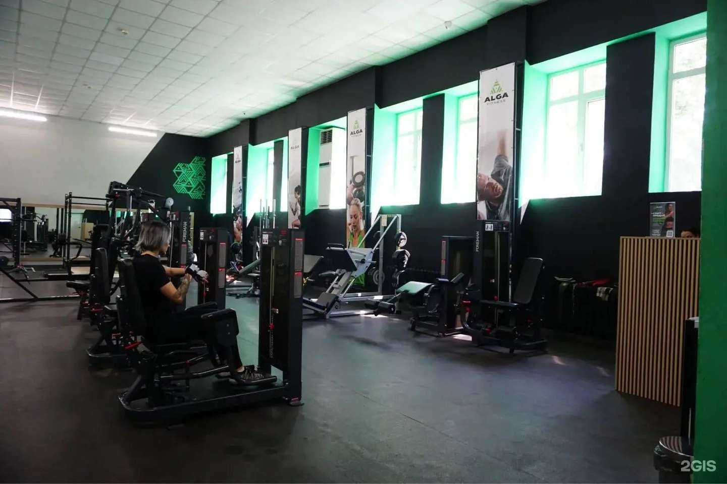 Отзывы на компанию Alga fitness в г. Уфа c фото