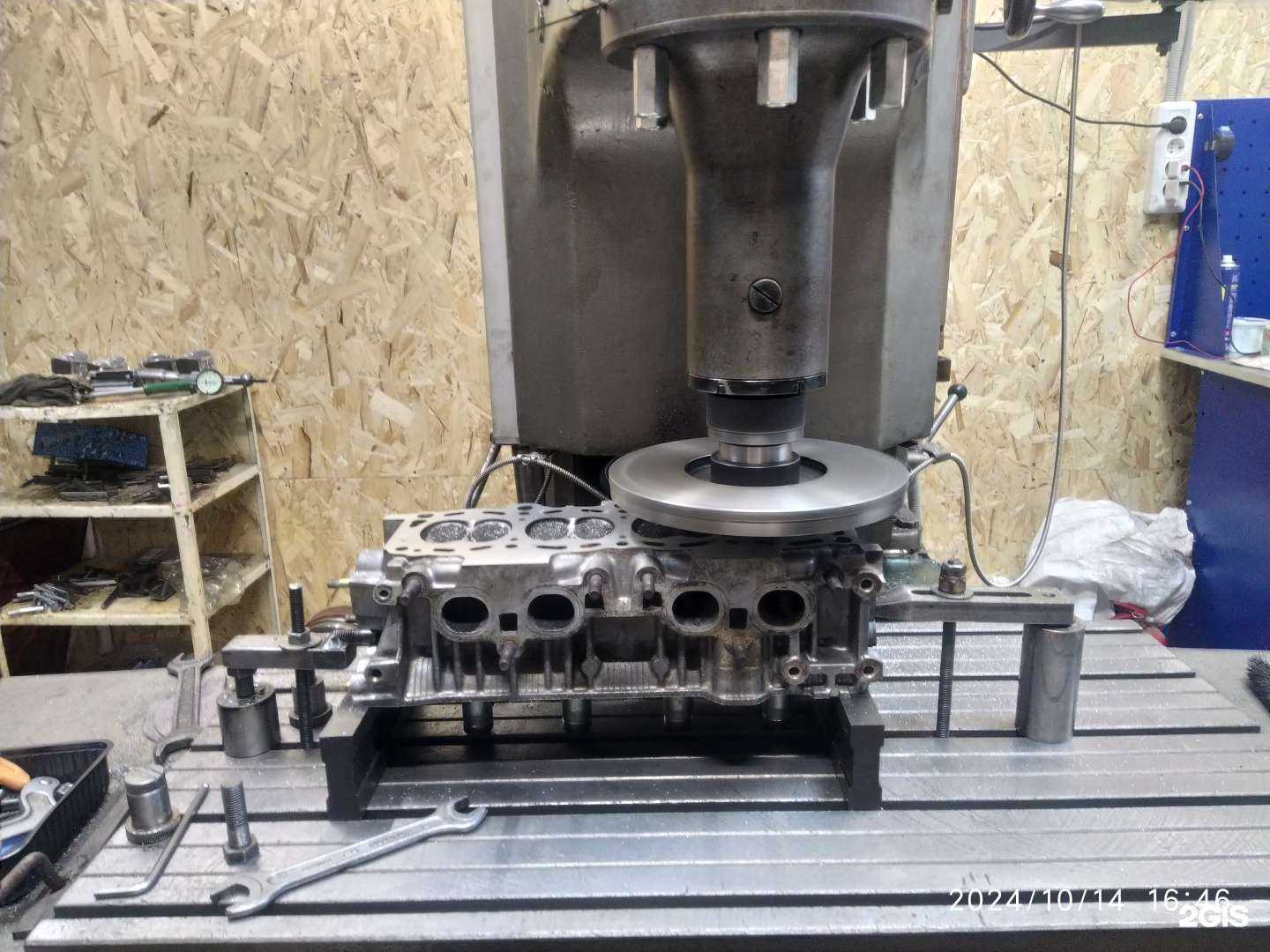 Отзывы на компанию Расточка70 в Томске c фото