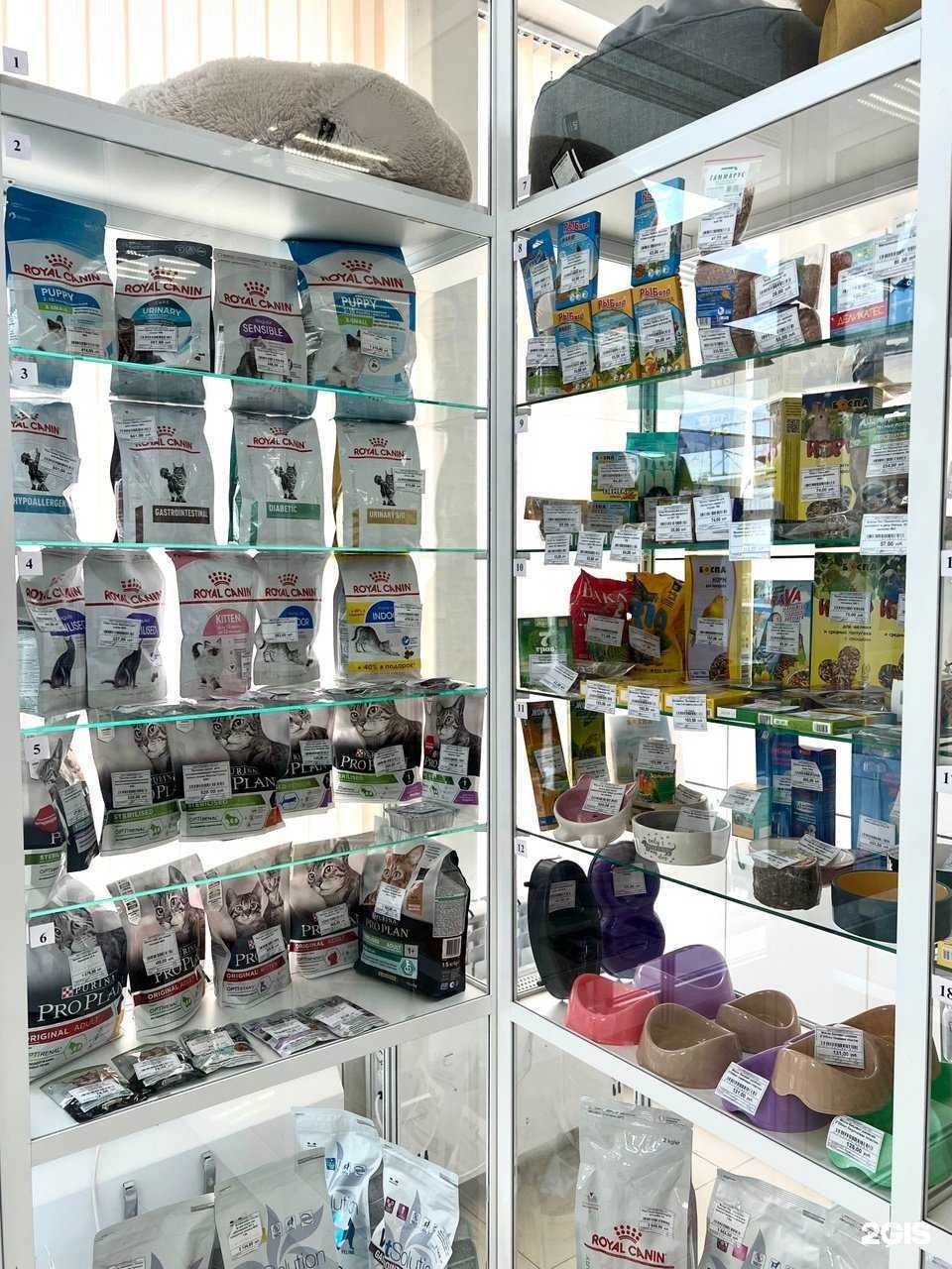 Отзывы на компанию ВетПланета в г. Ижевск c фото