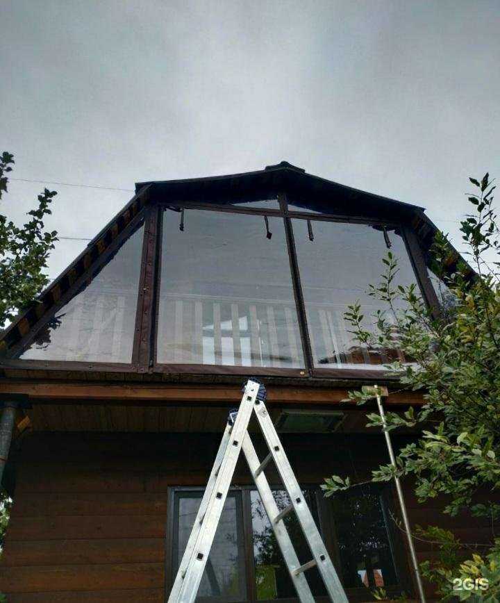 Отзывы на компанию Компания по производству мягких окон для беседок и террас в г. Мегион c фото