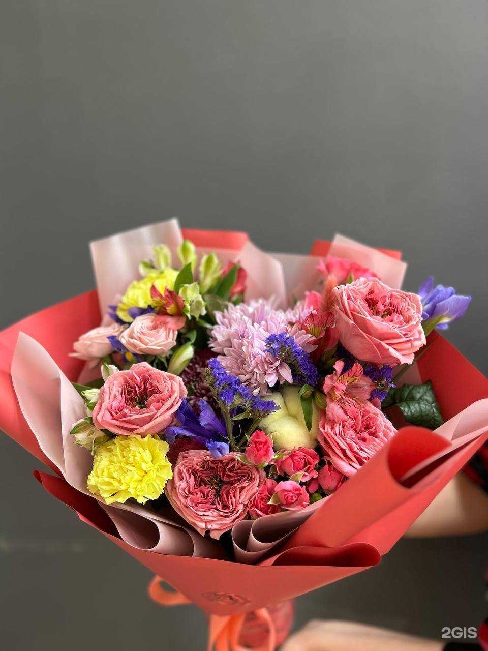 Отзывы на компанию Дом цветков в Барнауле c фото